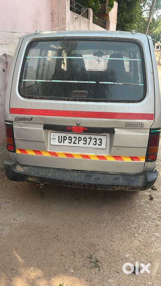 Used Maruti Suzuki Omni 2014