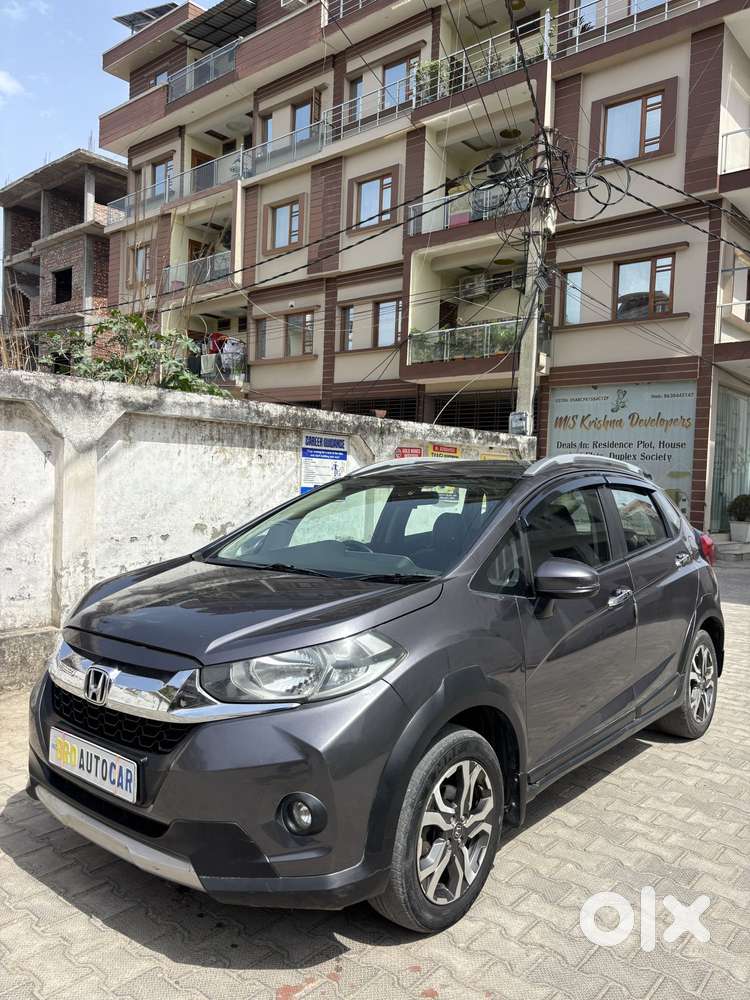 Honda Wr-v 1.5 Vx I-dtec, 2019, Diesel