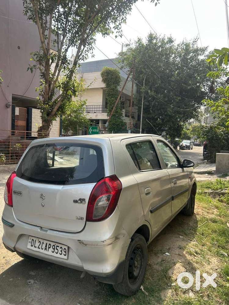Maruti Suzuki 2013 Petrol/cng