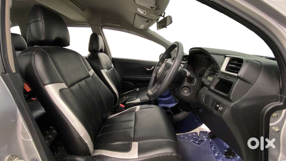 Honda Br-v 1.5 S I-vtec Mt, 2017, Petrol