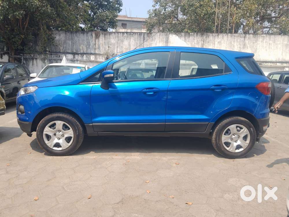 Ford Ecosport 1.5 Tdci Trend, 2015, Petrol