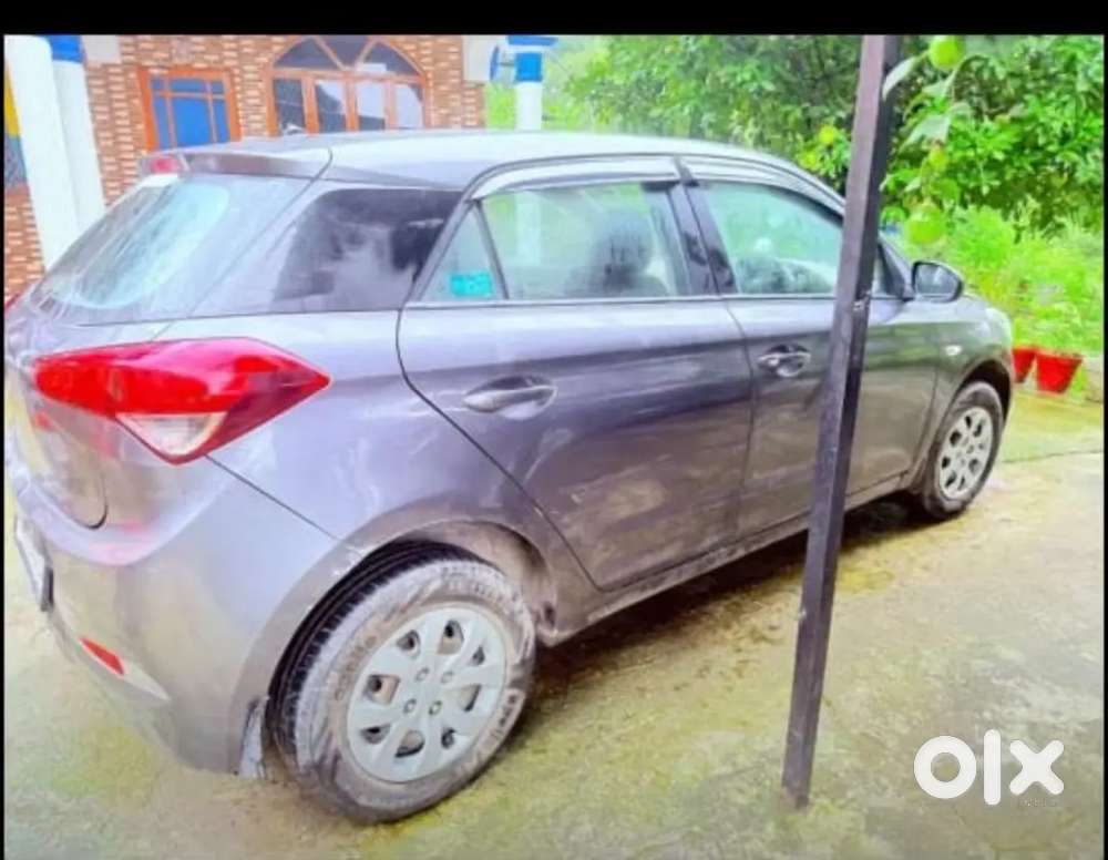 Hyundai I20 Magna Petrol 2017