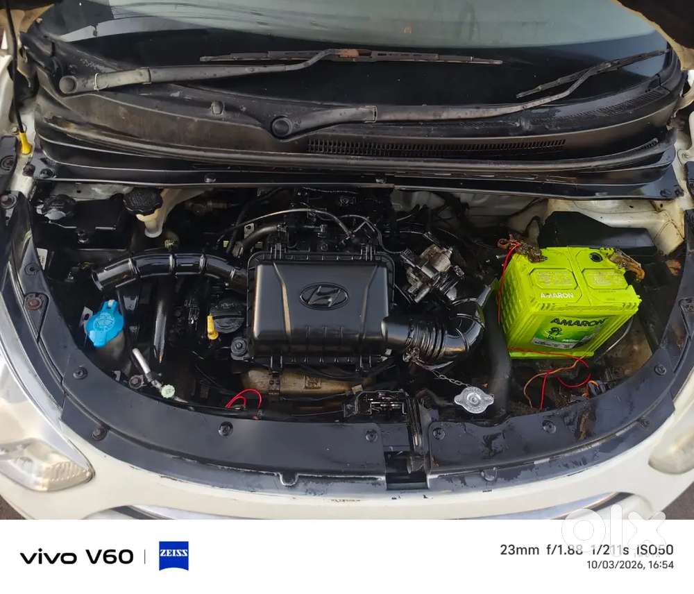 Hyundai I10 Sportz Petrol 2013