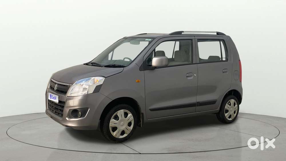 Maruti Suzuki Wagon R 1.0 Vxi, 2016, Petrol