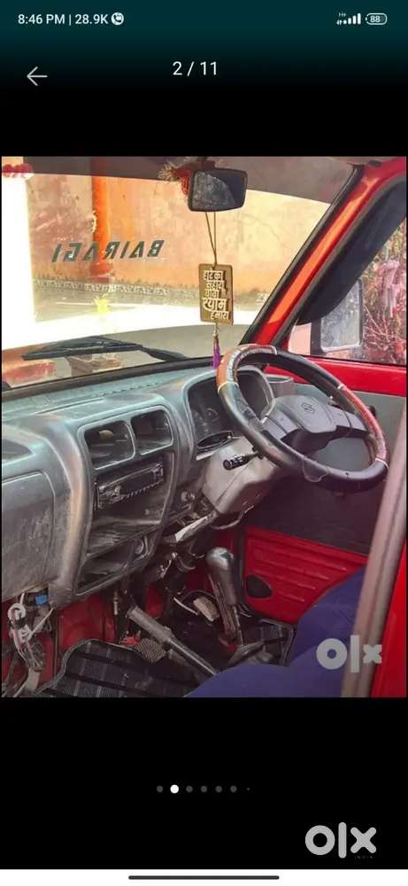 Maruti Suzuki Omni 2010 Lpg 60000 Km Driven