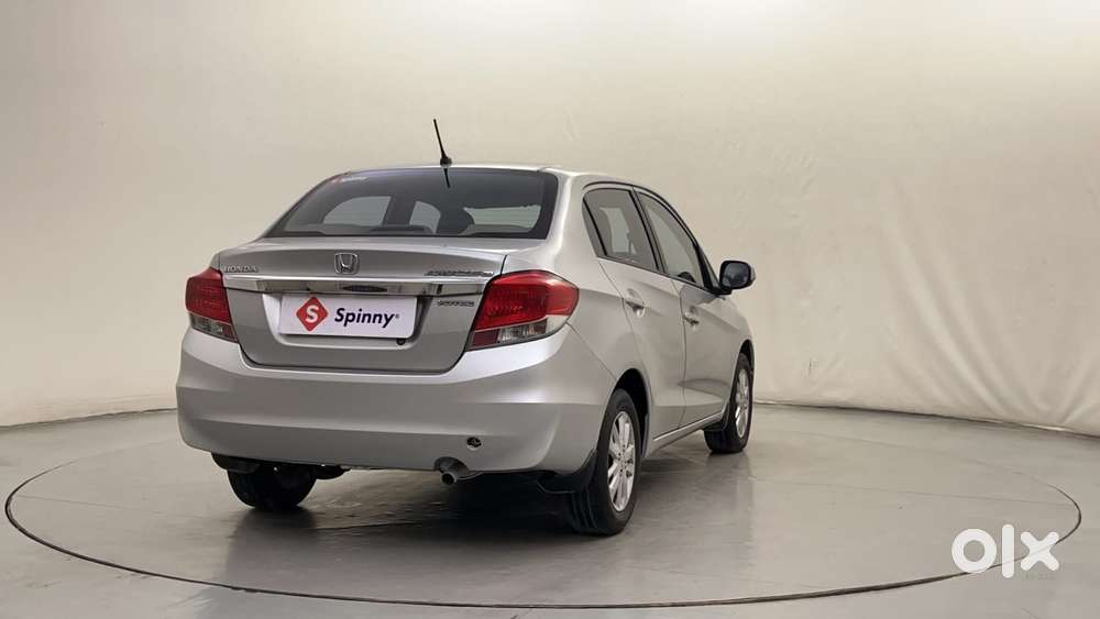 Honda Amaze [2021-2023] 1.5 Vx I-dtec, 2013, Diesel