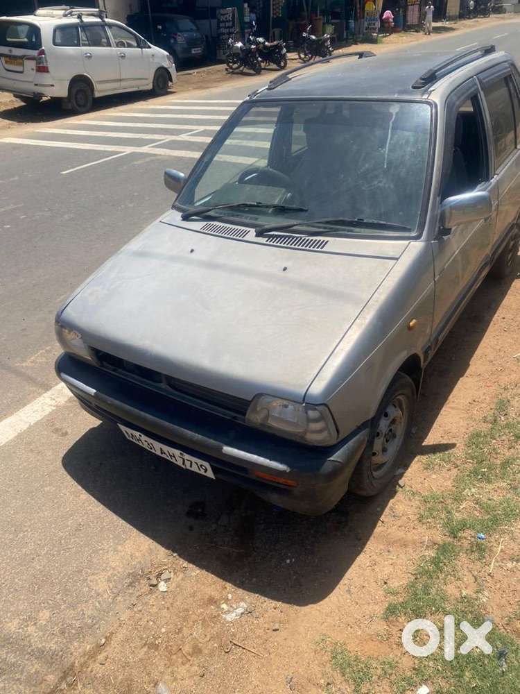 Maruti 800dx Ac Mpfi   Excellent Condition  Low Maintenance