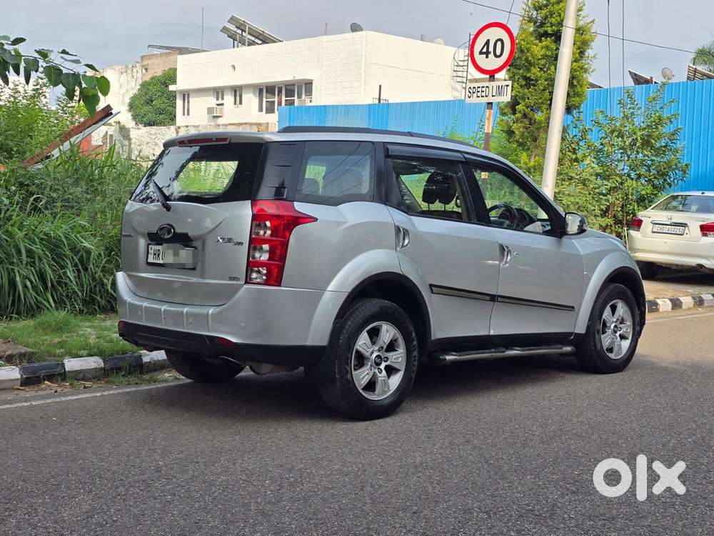 Mahindra Xuv500 W8 2wd, 2013, Diesel