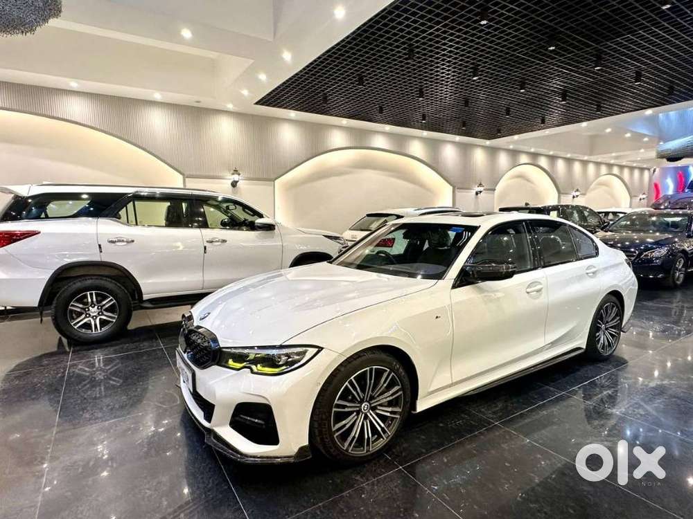 Bmw 3 Series 2.0 330i M Sport, 2021, Petrol