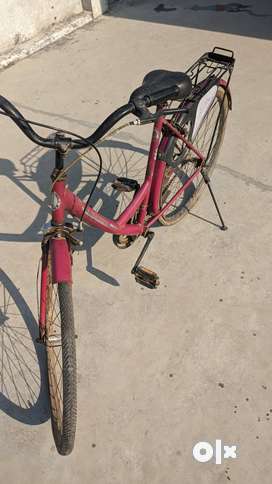 Olx second hand sales ladies cycle