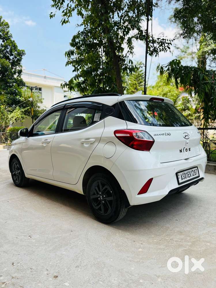 Hyundai Grand I10 Nios Sportz 1.2 Kappa Vtvt, 2020, Petrol