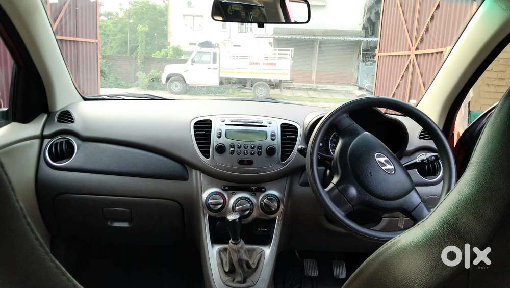 Hyundai I10 1.2 Kappa Sportz, 2012, Petrol