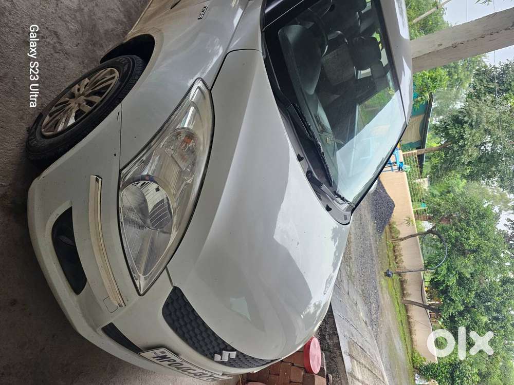 Maruti Suzuki Swift Vdi 2012 Diesel