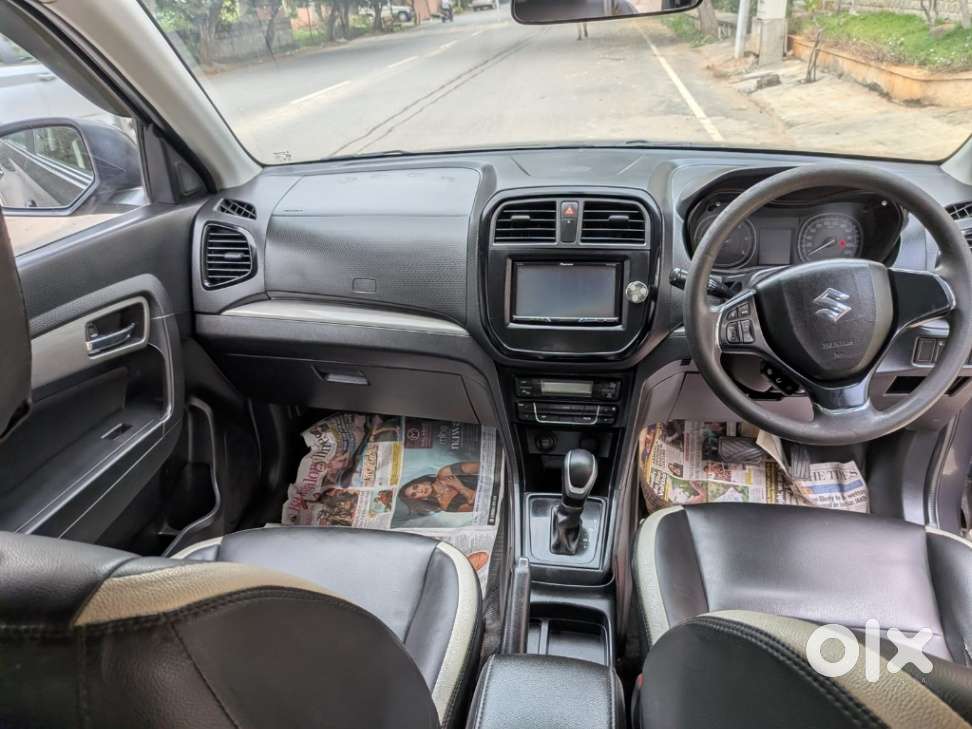 Maruti Suzuki Grand Vitara Brezza Zdi, 2019, Diesel