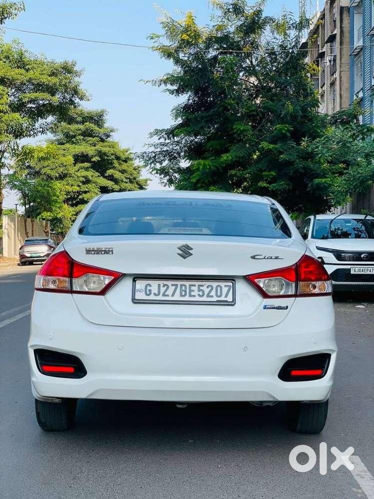 Maruti Suzuki Ciaz Vdi, 2016, Diesel