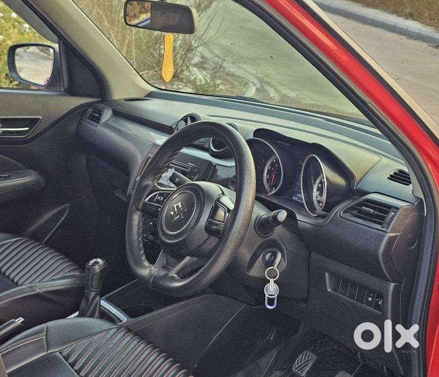 Maruti Suzuki Swift Vvt Vxi, 2021, Petrol