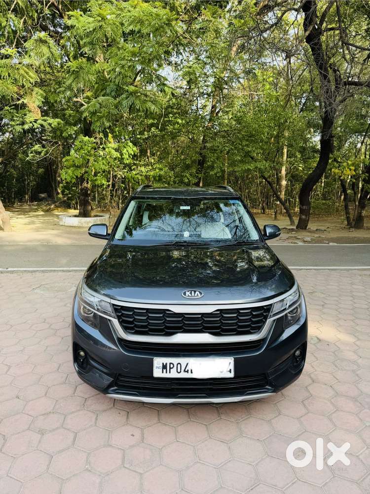 Kia Seltos Htk G, 2021, Petrol