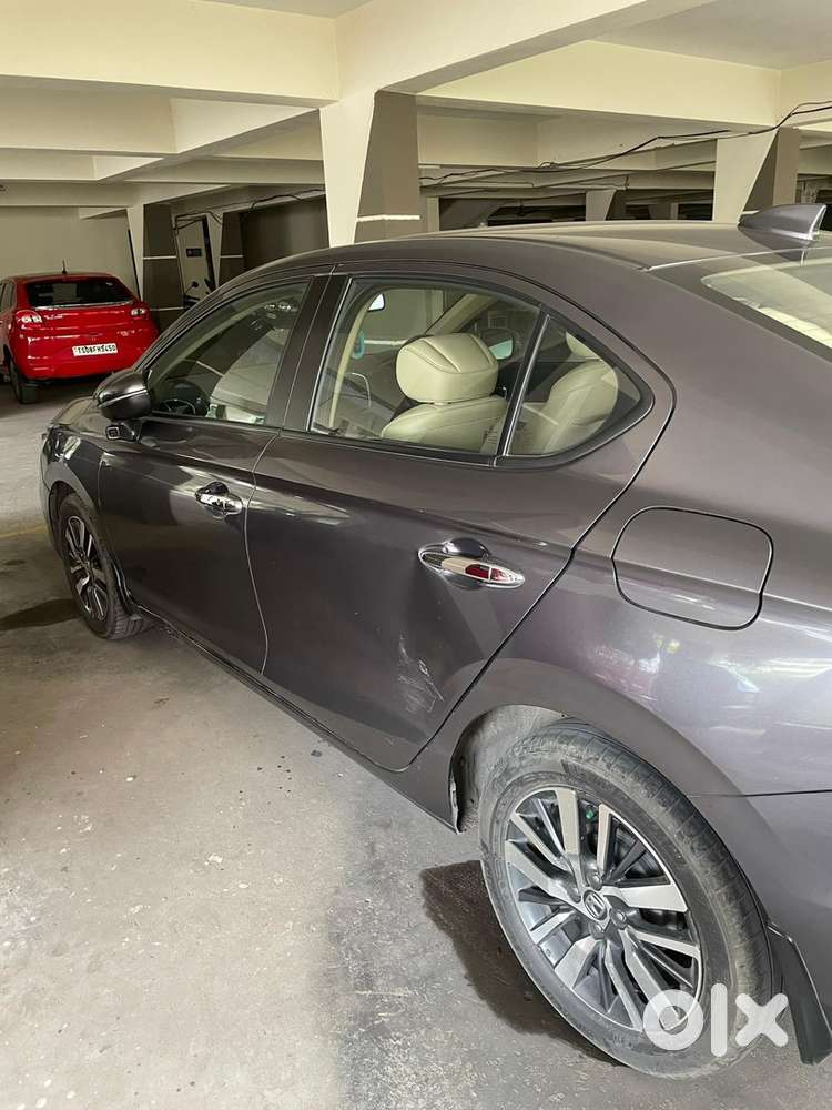 Honda City Zx Petrol 2020
