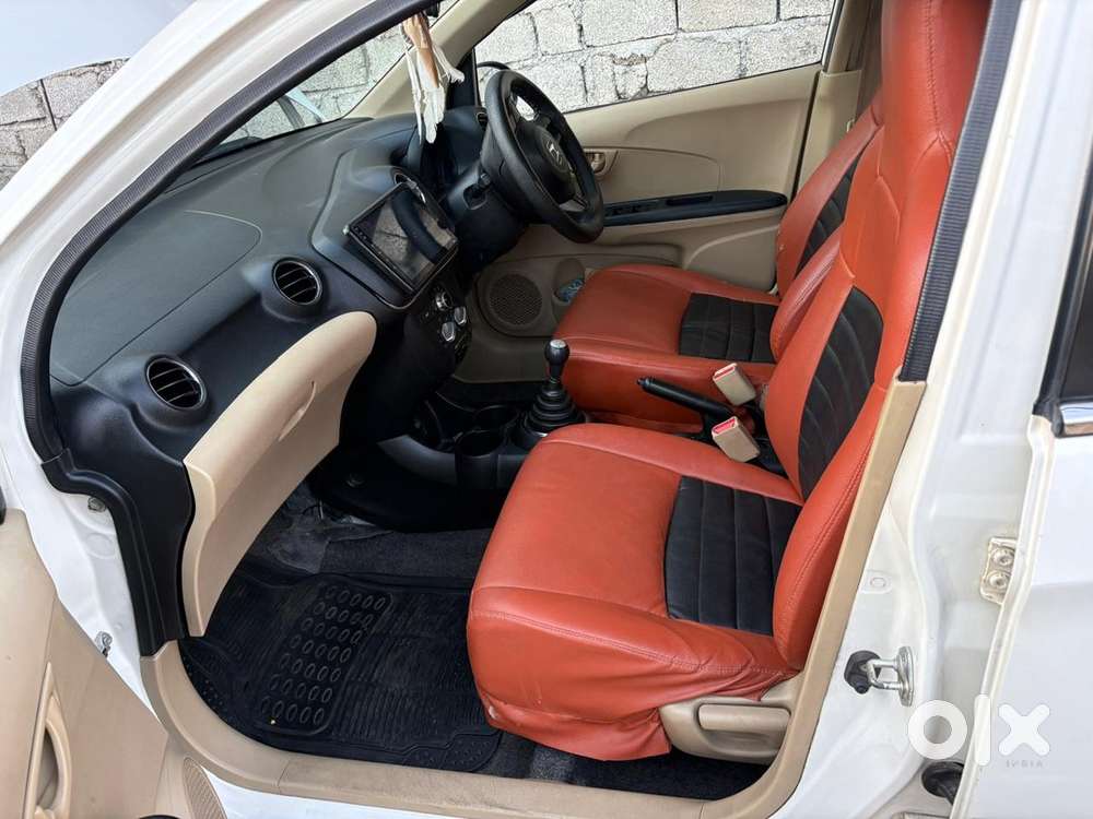 Honda Amaze Vtec 2015