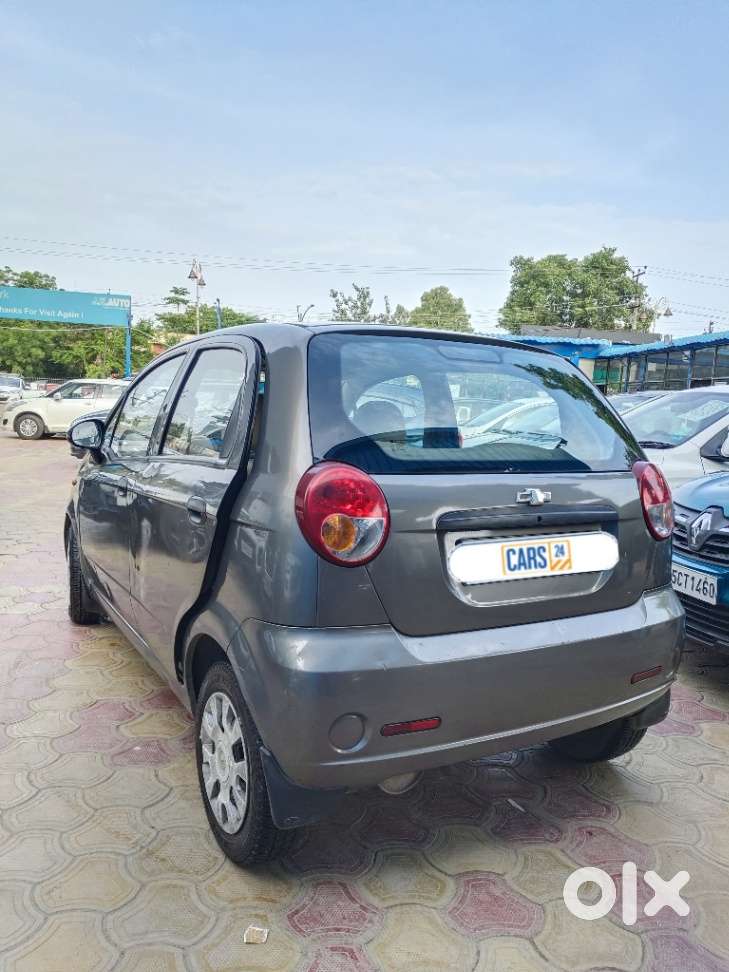 Chevrolet Spark 1.0 Ls, 2011, Petrol