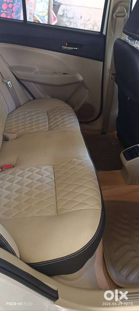 Dzire Zxi Plus