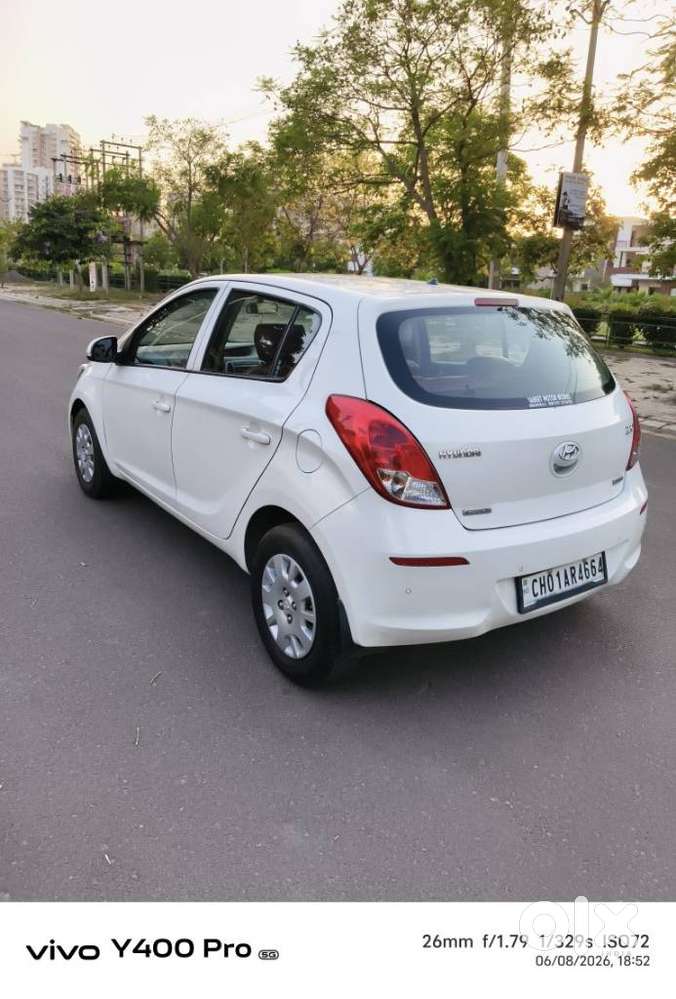 Hyundai I20, 2013, Diesel