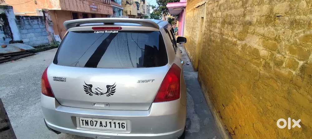 Maruti Suzuki Swift 2006