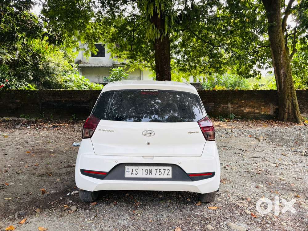 Hyundai Santro 2020 Petrol