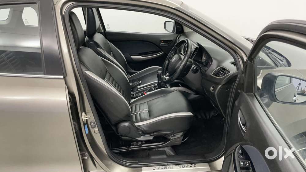 Maruti Suzuki Baleno Zeta, 2021, Petrol