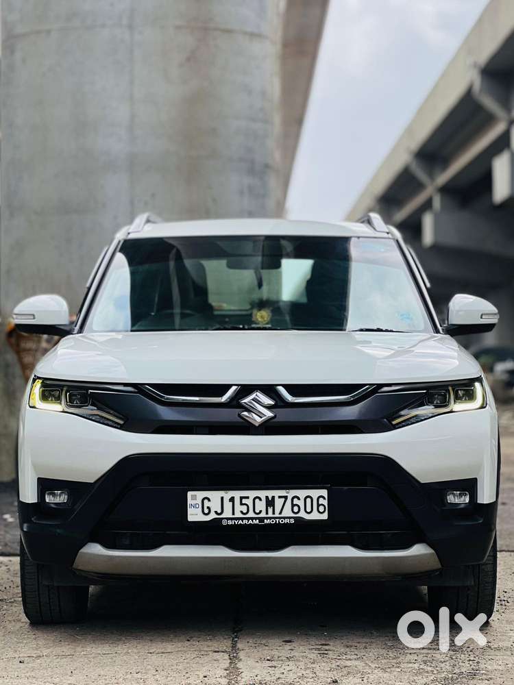 Maruti Suzuki Brezza 1.5 Zxi Smart Hybrid, 2022, Petrol
