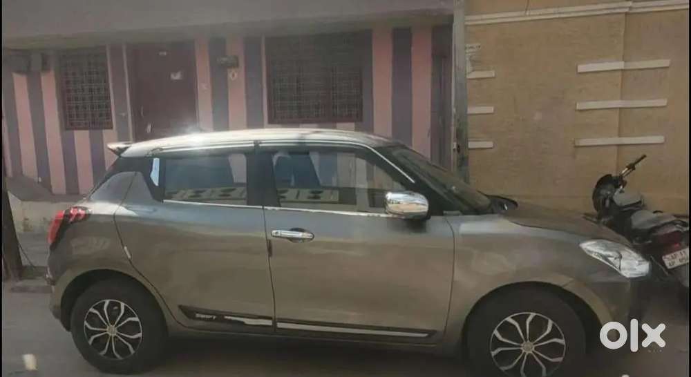 Maruti Suzuki Swift 2020
