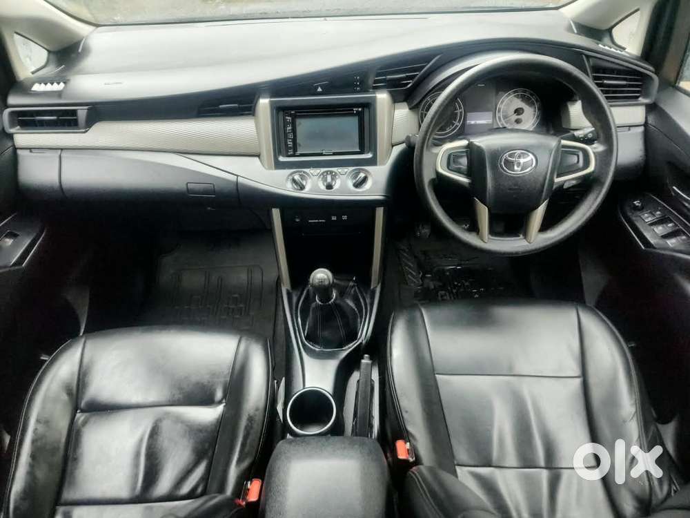 Toyota Innova Crysta G 7 Str, 2016, Diesel