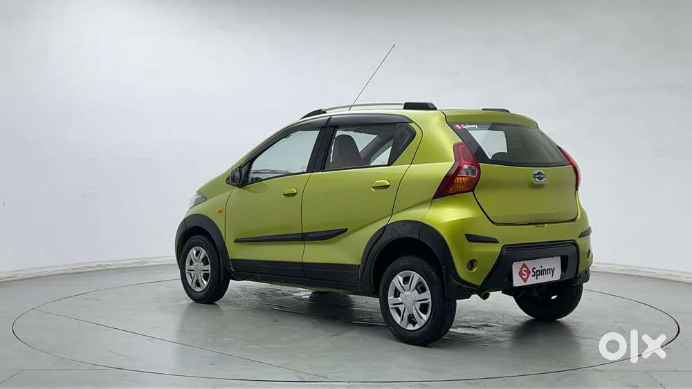 Datsun Redigo S, 2016, Petrol