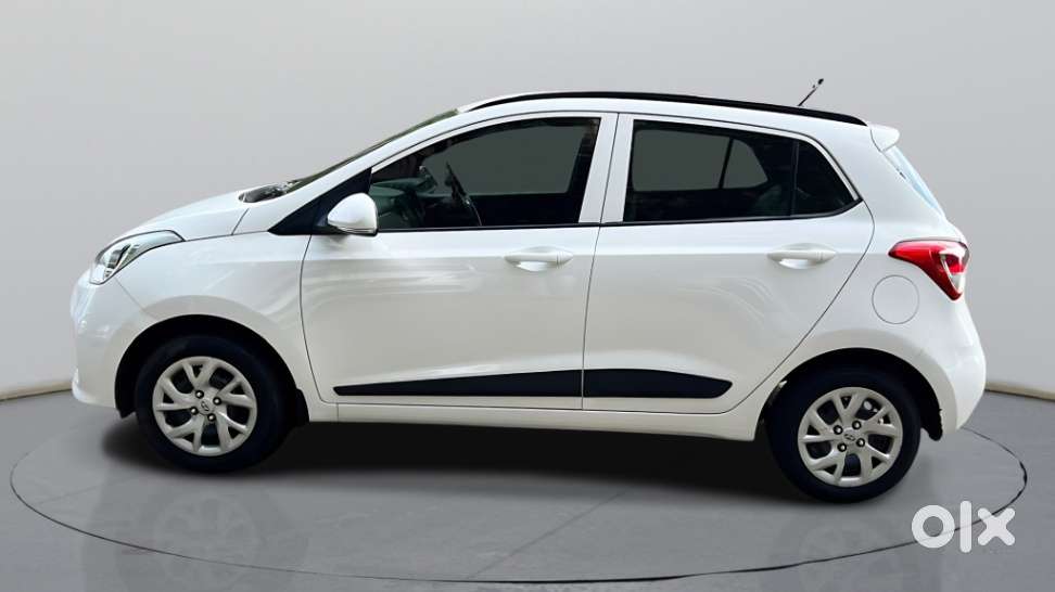 Hyundai Grand I10 1.2 Kappa Sportz Option, 2018, Petrol
