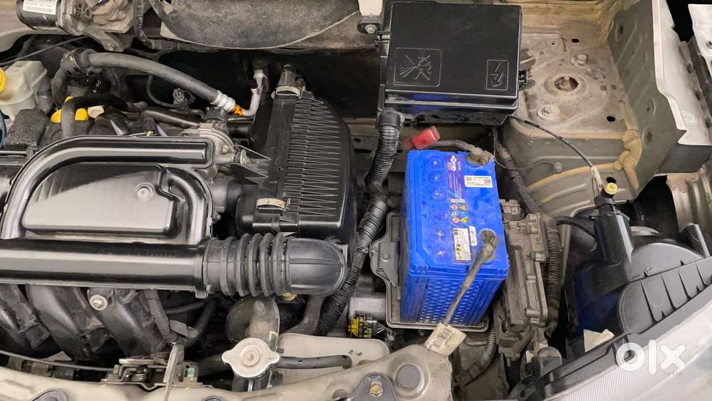 Renault Kwid 2019-ongoing 1.0 Rxt Amt (o), 2017, Petrol
