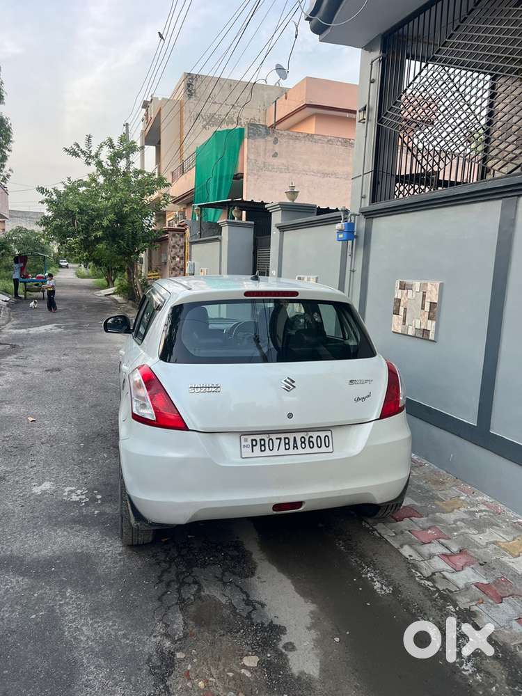 Maruti Swift Vdi 2016