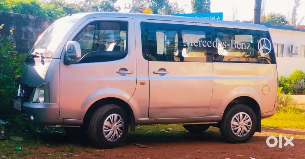 Tata Venture 2014 Diesel Well Maintained
