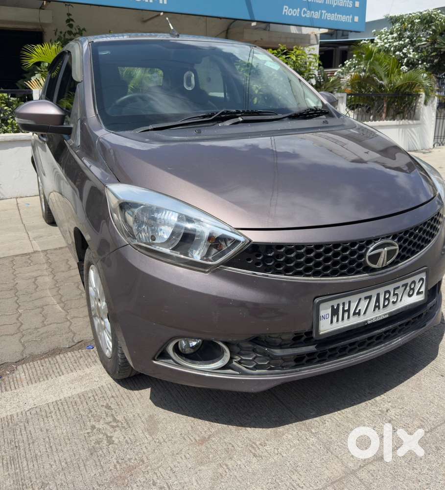 Tiago Xz Petrol+cng Rto Authorisein Rc Excellent Condition