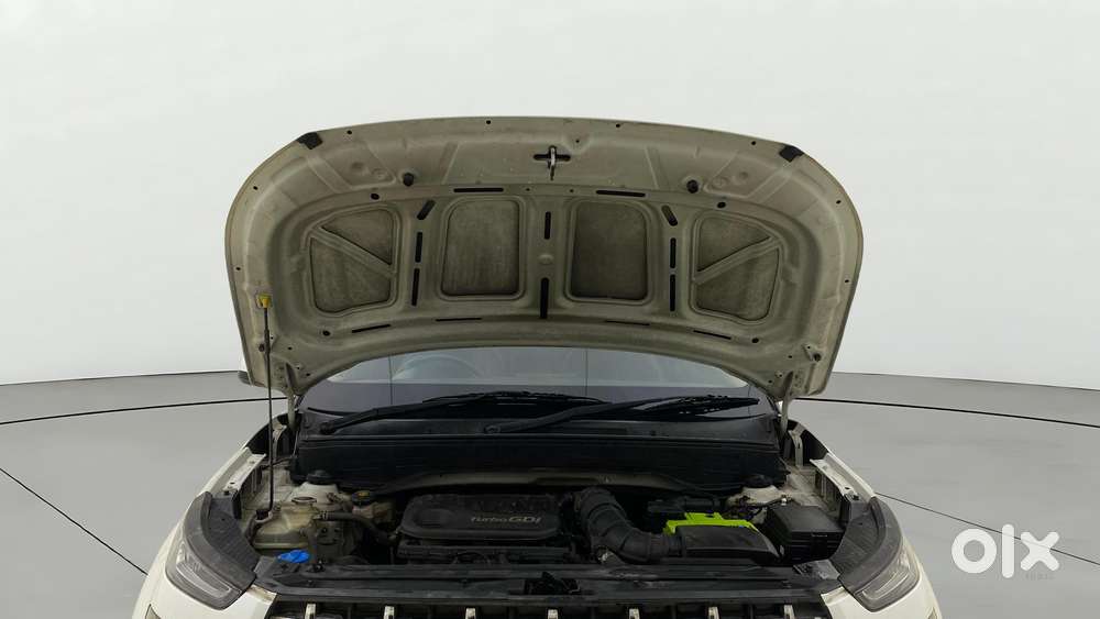Hyundai Venue [ ] 1.0 Sx (o) Turbo Imt, 2020, Petrol