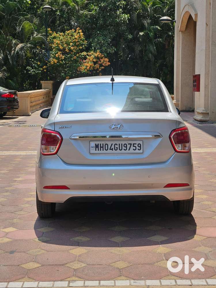 Hyundai Xcent S 1.2 (o), 2015, Petrol