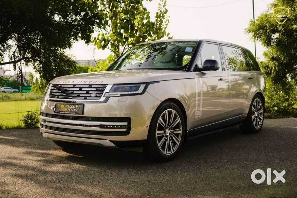 Land Rover Range Autobiography Lwb 3.0 Petrol, 2025, Petrol