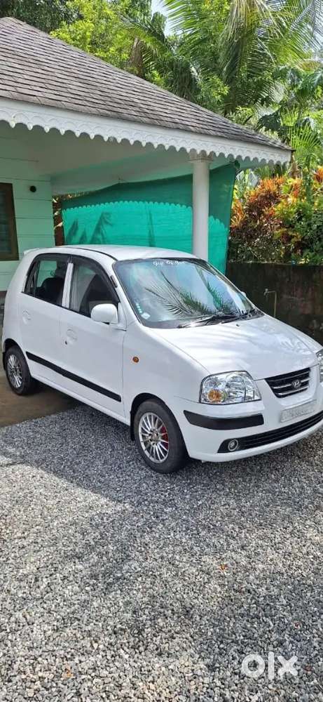 Hyundai Santro 2012 Petrol 100000 Km Driven