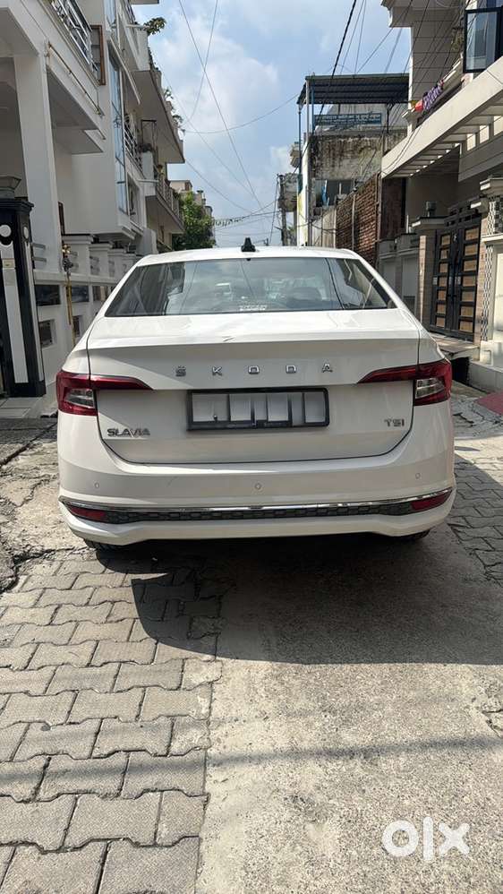 Skoda Slavia 1.5l Dsg Style
