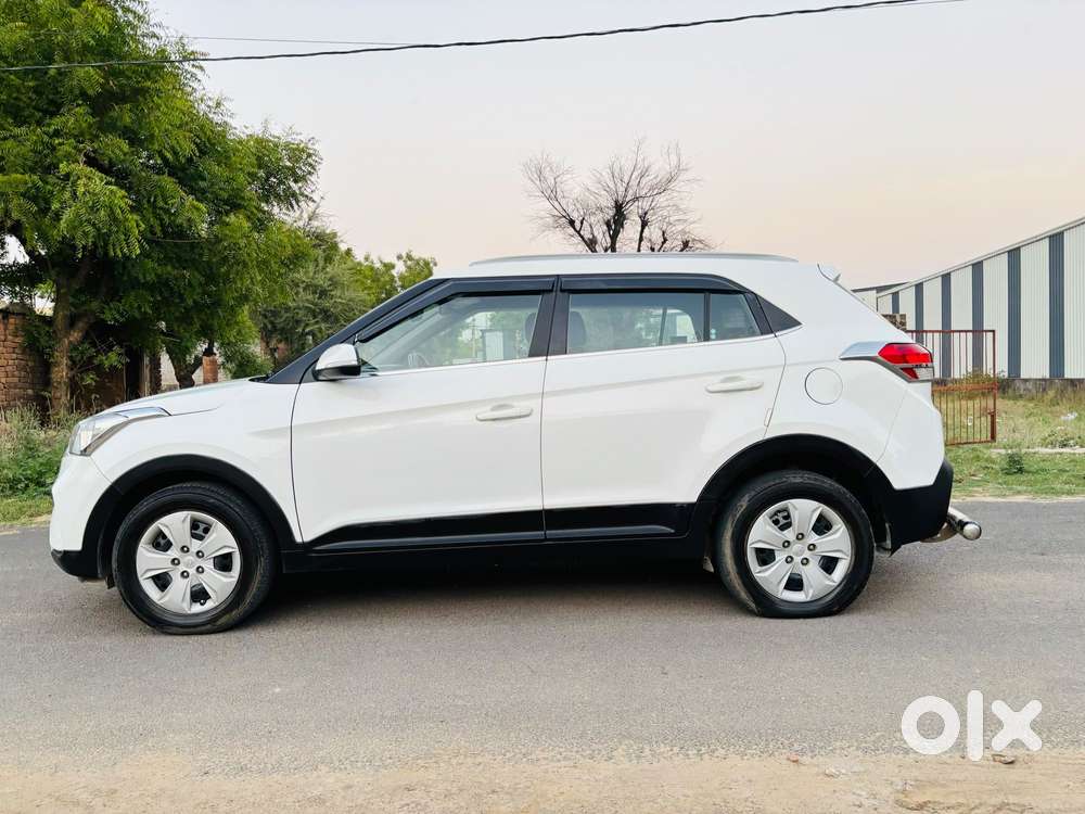 Hyundai Creta 1.4 E Plus Crdi, 2019, Diesel