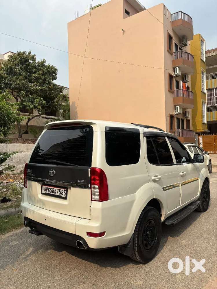 Tata Storme Best Condition