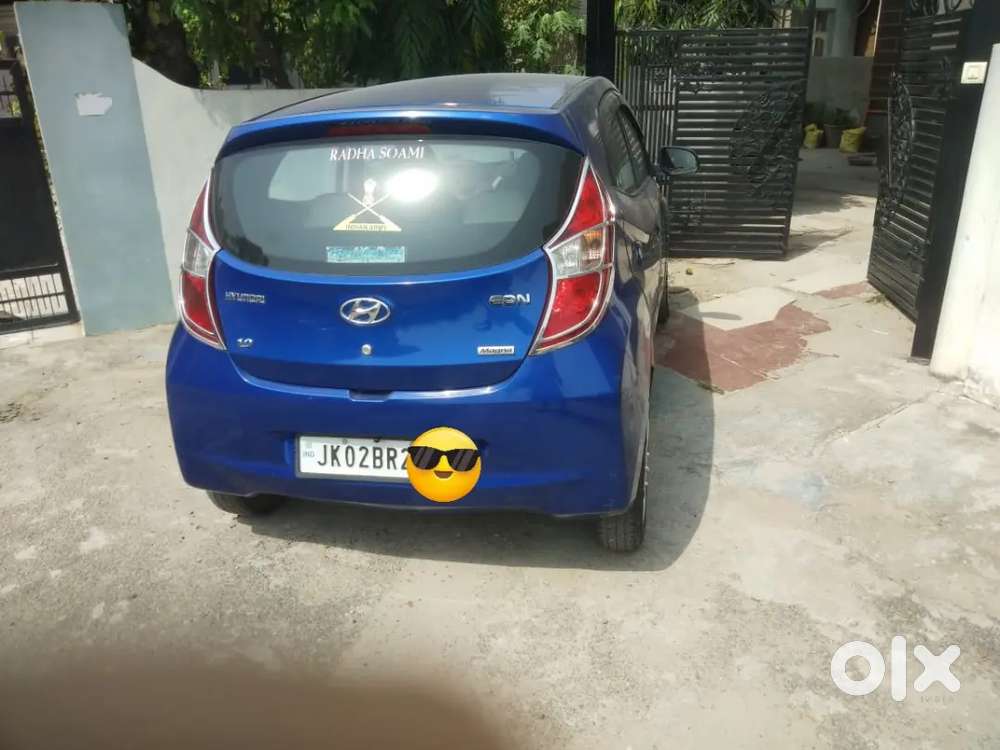 Hyundai Eon 1.0 Magna Plus 2016