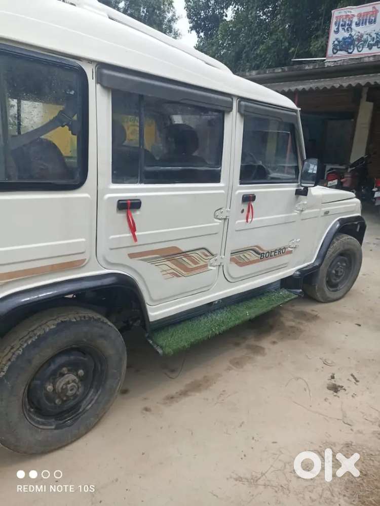 Mahindra Bolero Neo 2011 Diesel