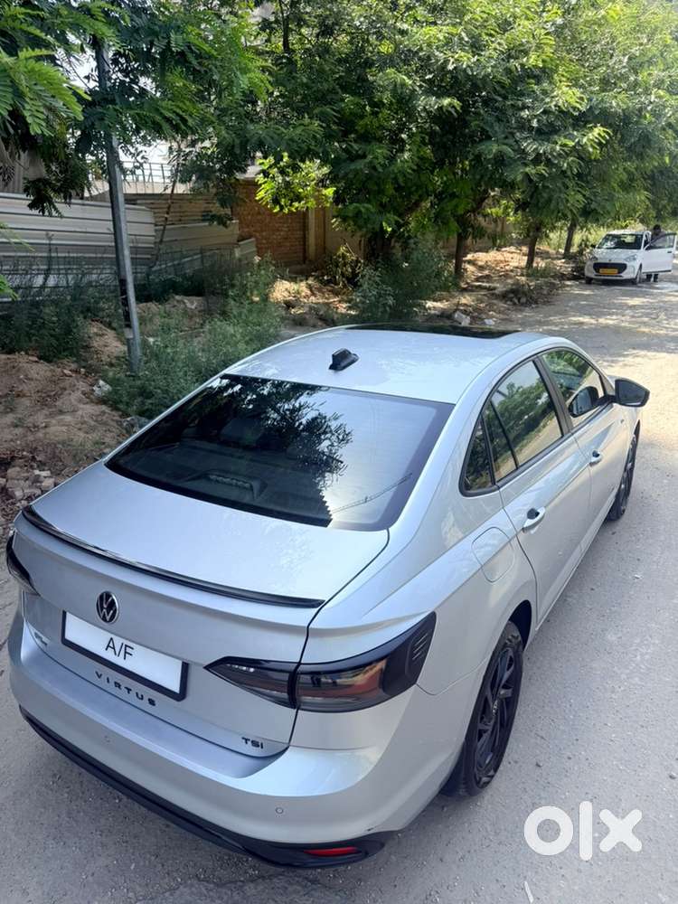 Volkswagen Virtus Gt Line