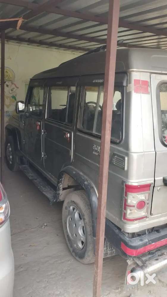 Mahindra Bolero 2011