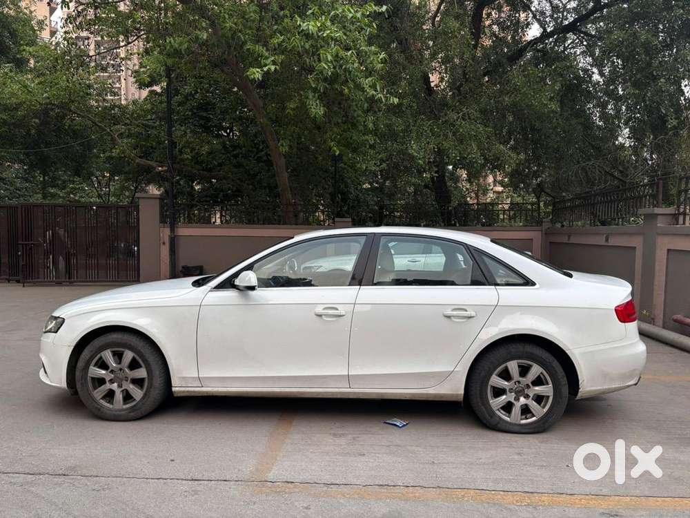Audi Stylish Model 2011